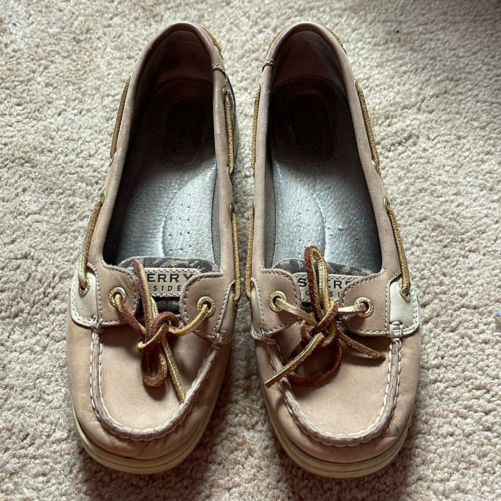 Sorry Top-Siders